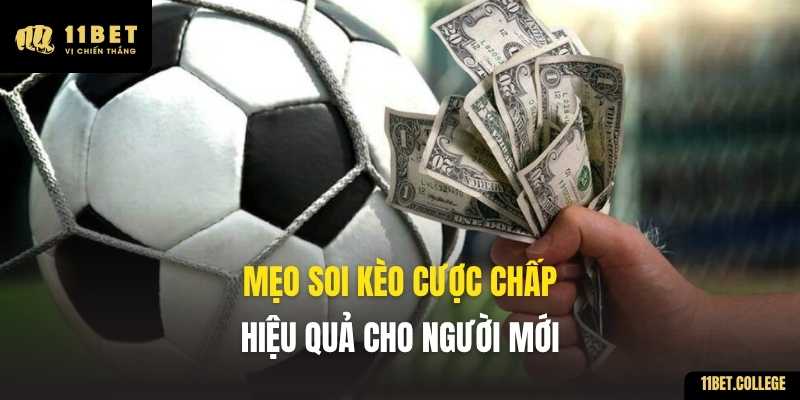 Mẹo soi kèo cược chấp hiệu quả cho người mới