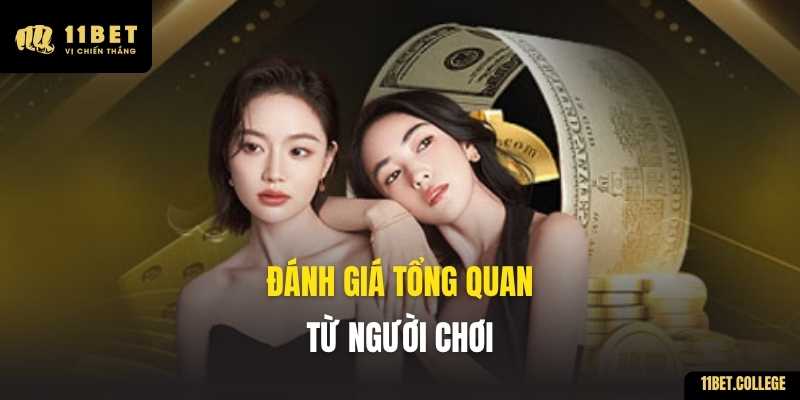 Đánh giá tổng quan từ người chơi