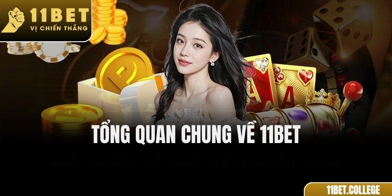 Tổng quan chung về 11Bet